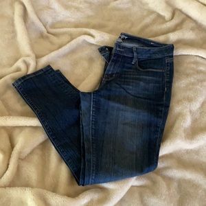 Ann Taylor Loft Modern Skinny Jeans